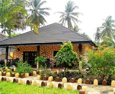 Arabian Nights Hotel - Zanzibar. Bungalow.